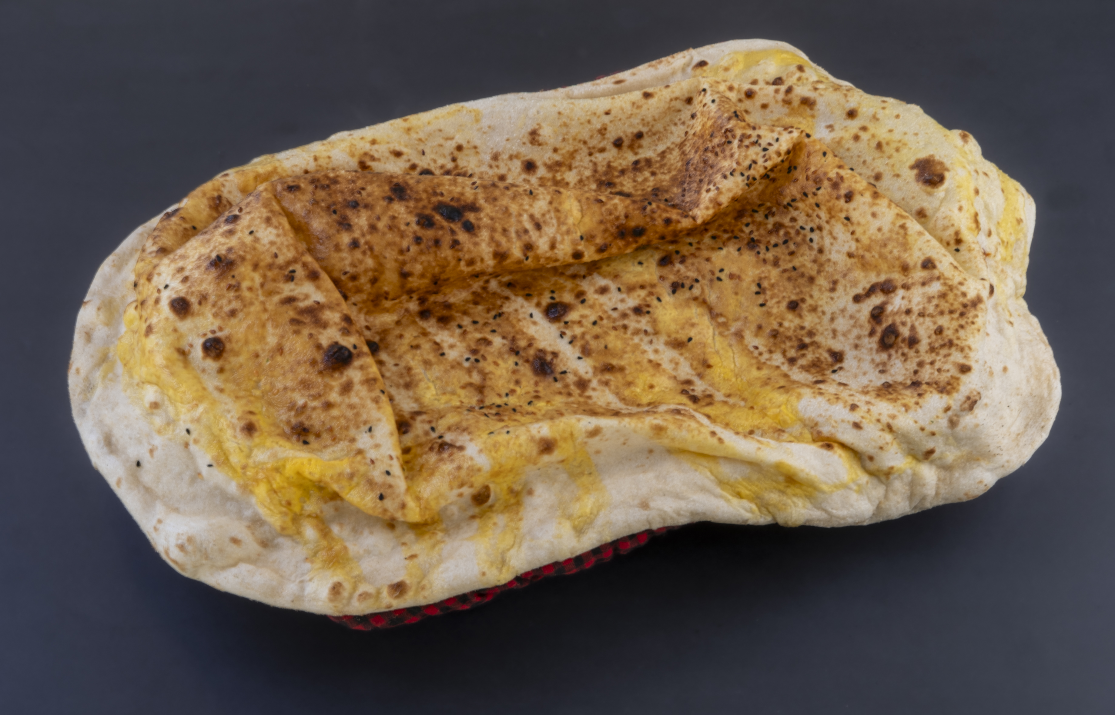 Yumurtalı Pide